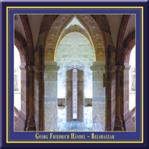 G.F. Handel - Oratorio Belshazzar