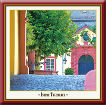 Schloss Bad Homburg - Intime Träumerey - Peter Härtling und Franz Vorraber