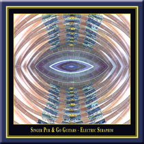 Electric Seraphim - Singer Pur - Go Guitars