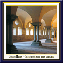 Grand duos pour deux guitares - Duo Sonare