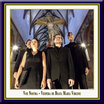 Musica Sacra - Vespera de Beata Maria Virgine