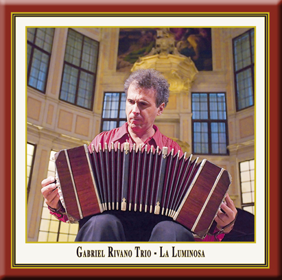 CD Cover - La Luminosa