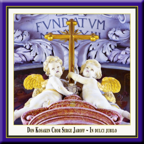 Don Cossacks Choir Wanja Hlibka - In dulci jubilo